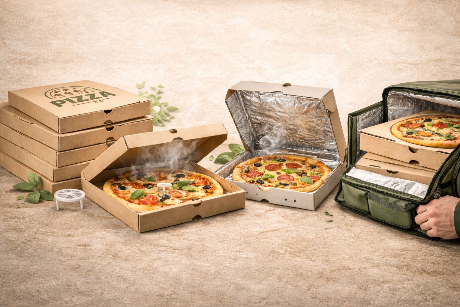 Pizza Packaging