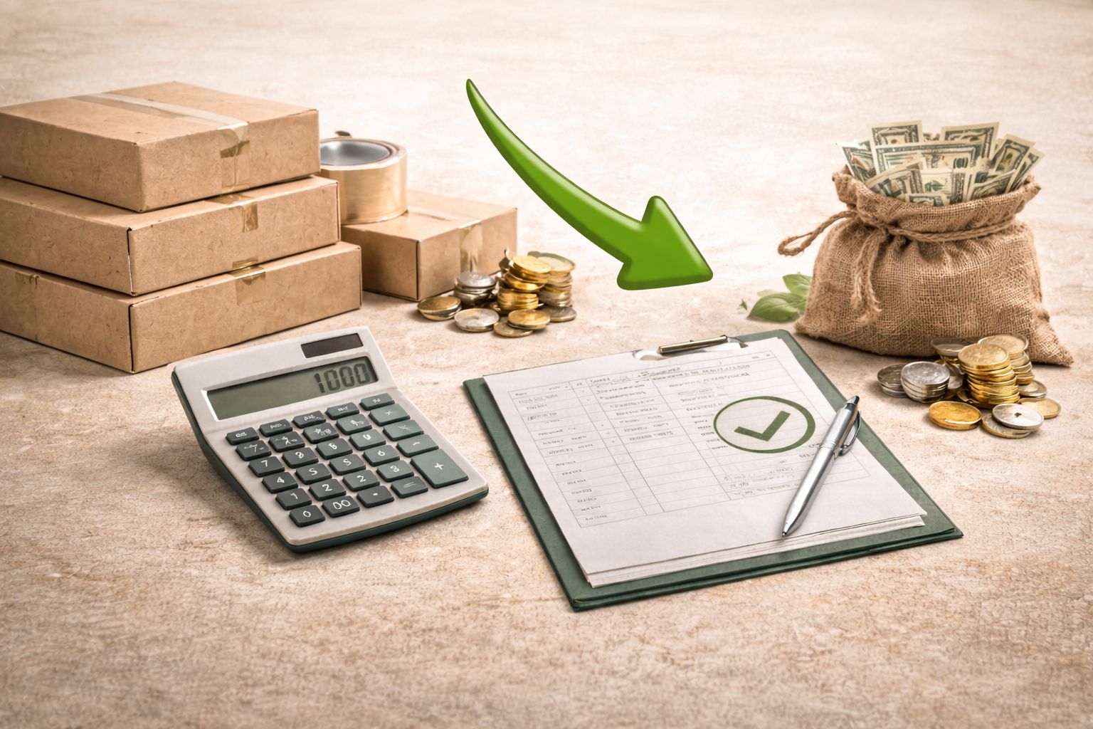 Secrets to Reducing Packaging Costs