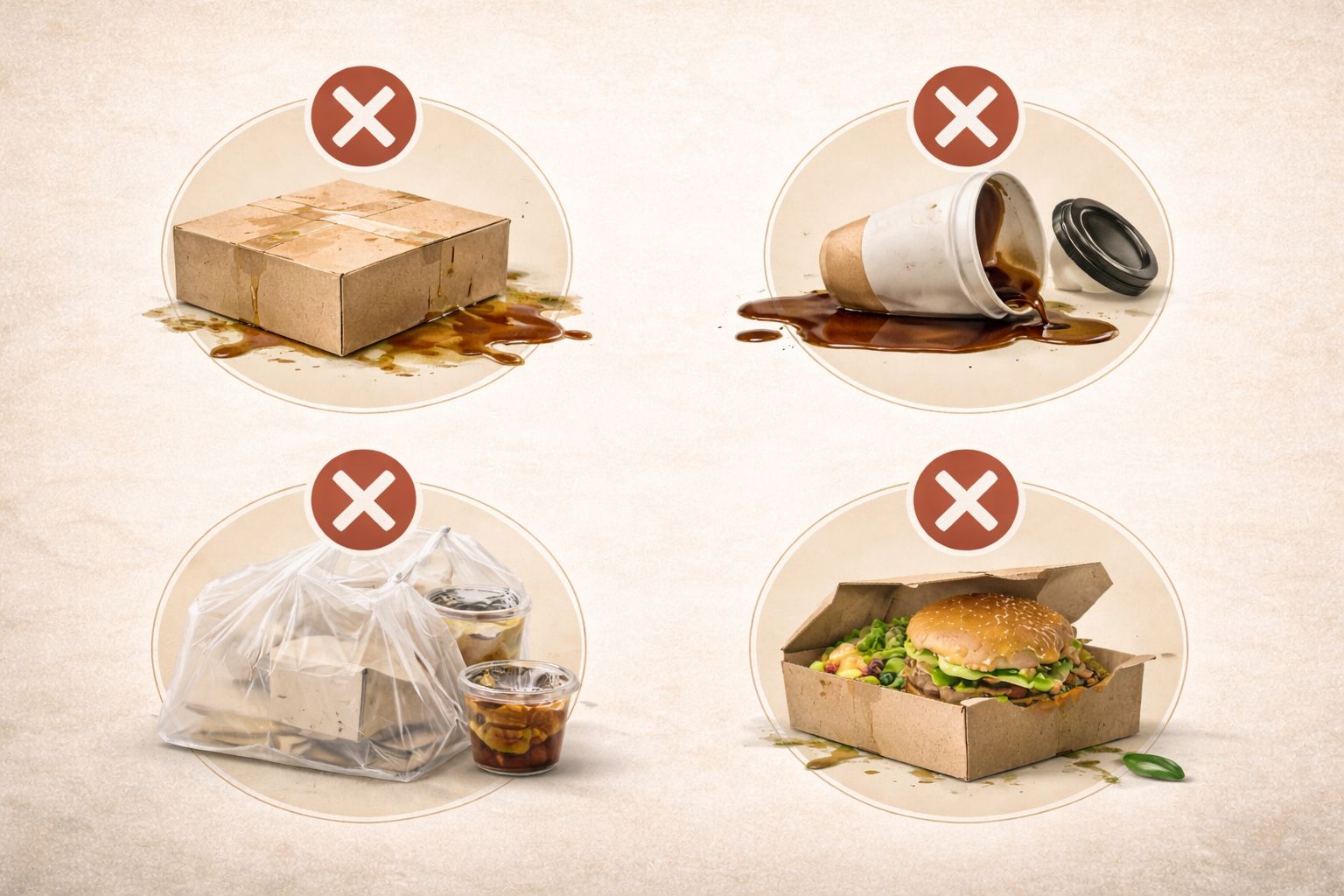 Packaging Common Mistakes