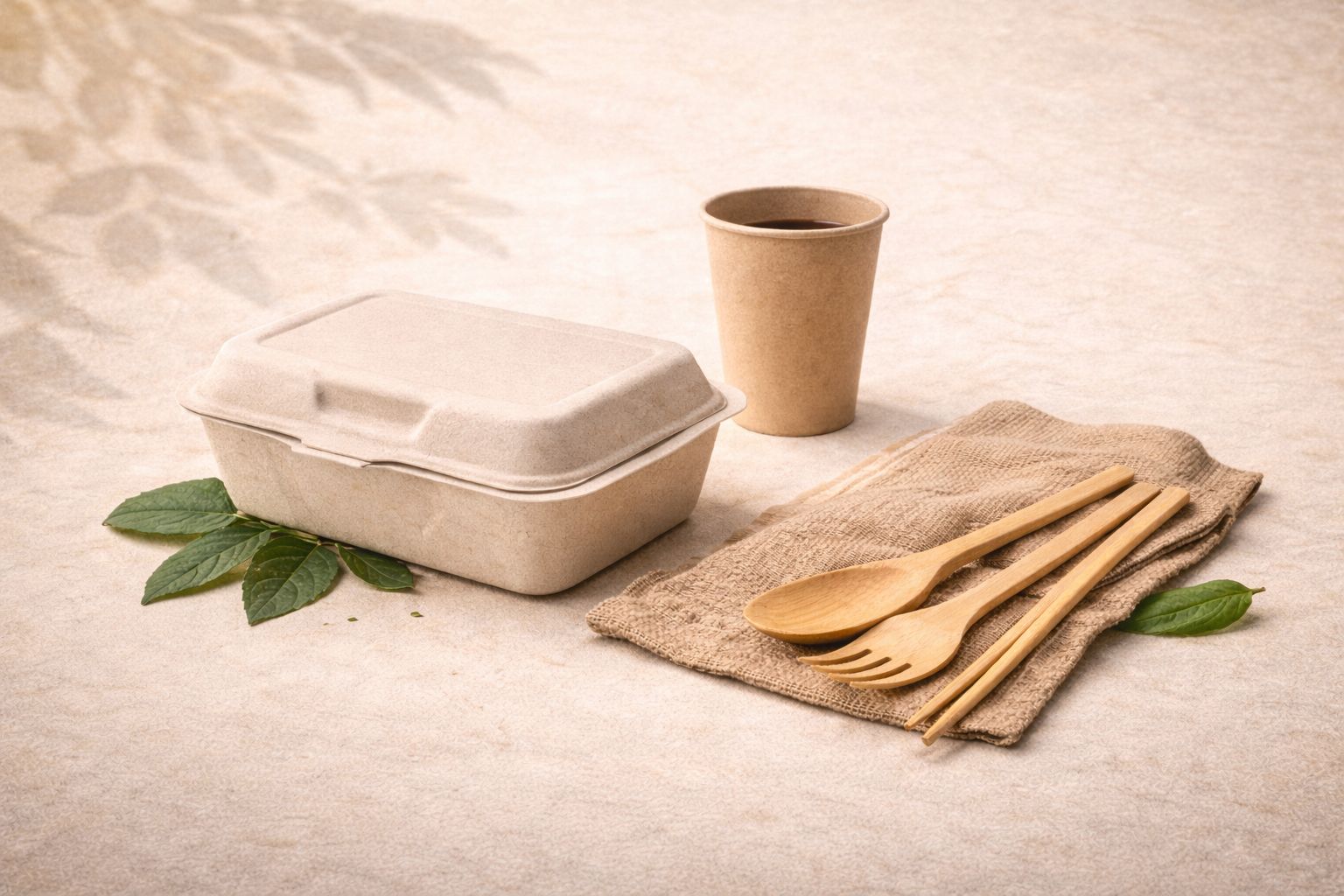 Eco-Friendly Packaging
