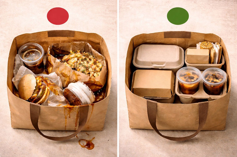 Improve Delivery Experience