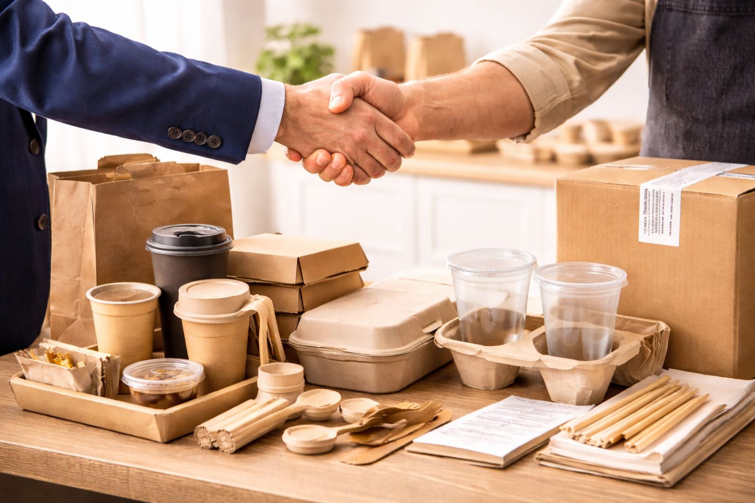 Reliable Packaging Supplier