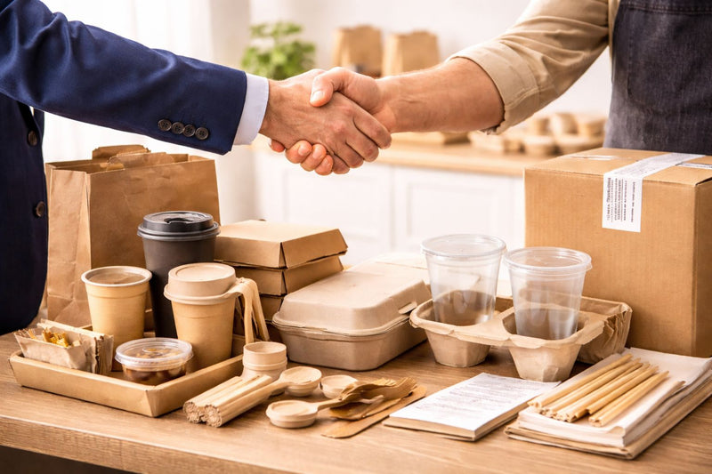 Reliable Packaging Supplier