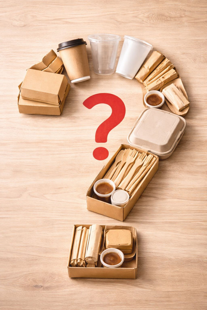 Cafe and Restaurant Packaging FAQ