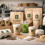 Packaging Supplier for Cafes in Saudi Arabia