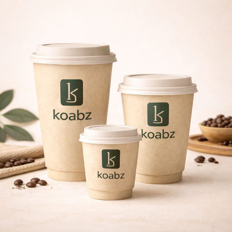 Best Printed Coffee Cups in Saudi Arabia