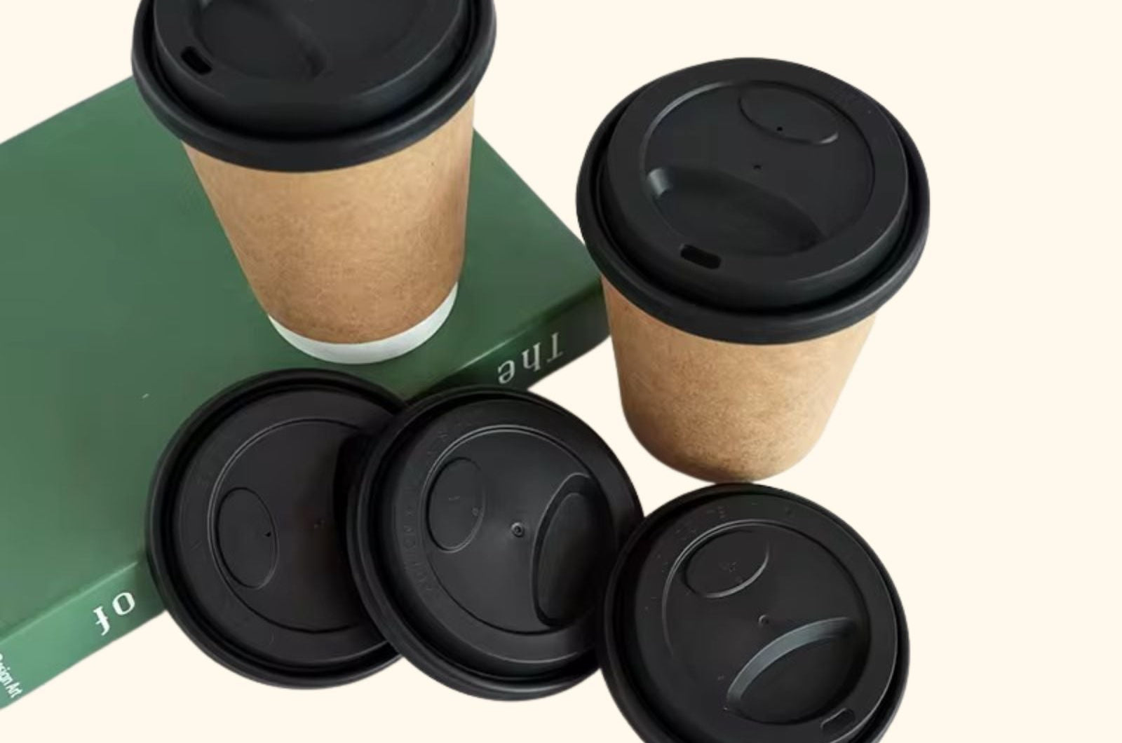 Guide to Choosing Cups & Lids