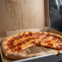 Soggy Pizza During Delivery