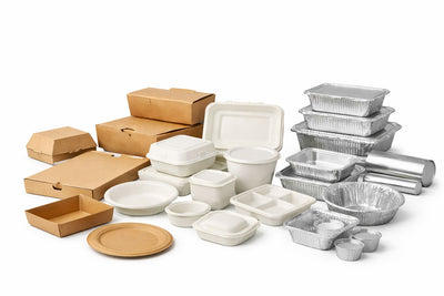 حلول تغليف الطعام