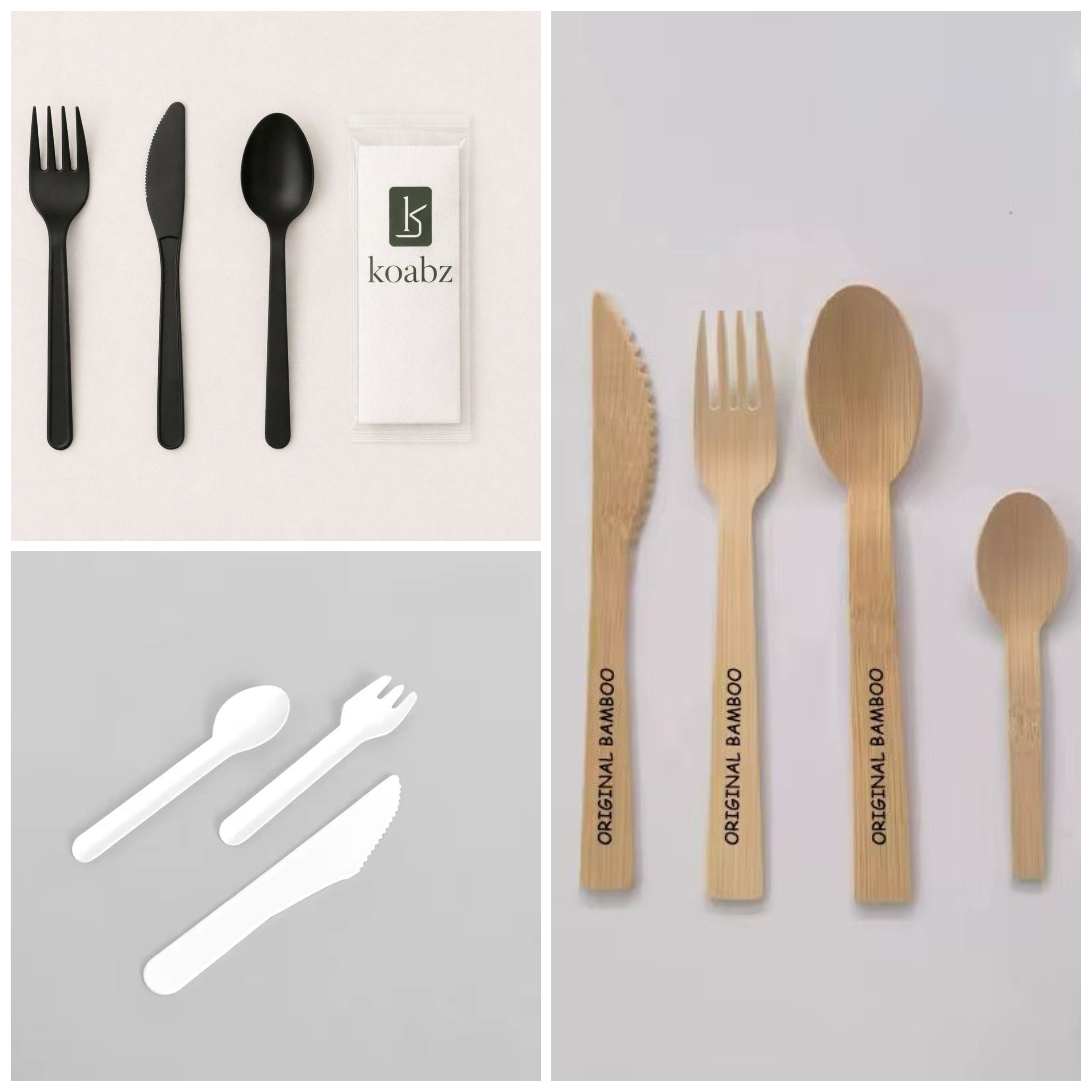 أدوات المائدة