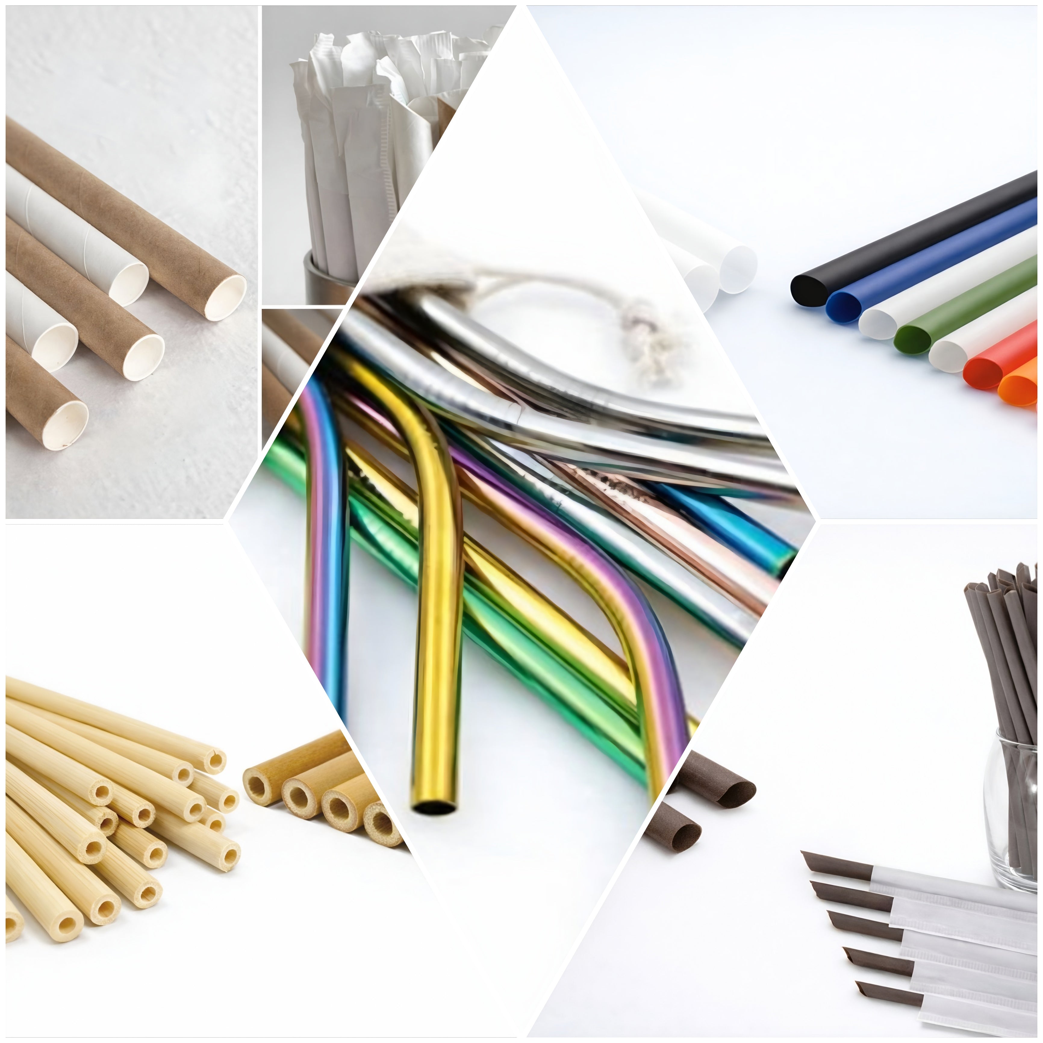 Straws