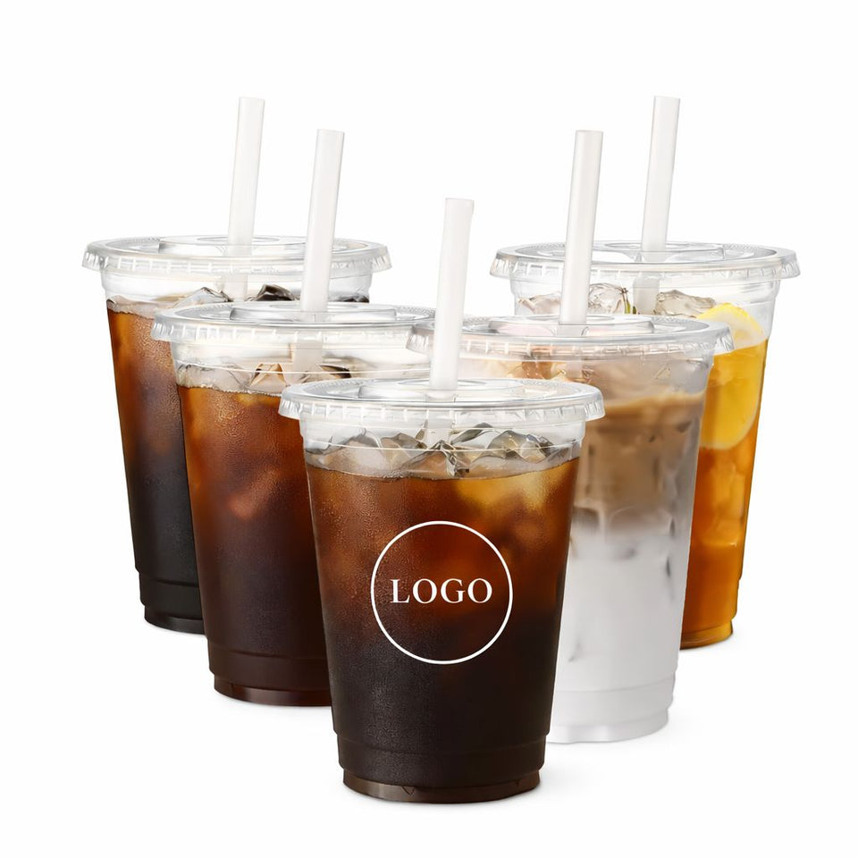 PET Cups For Cold Drinks