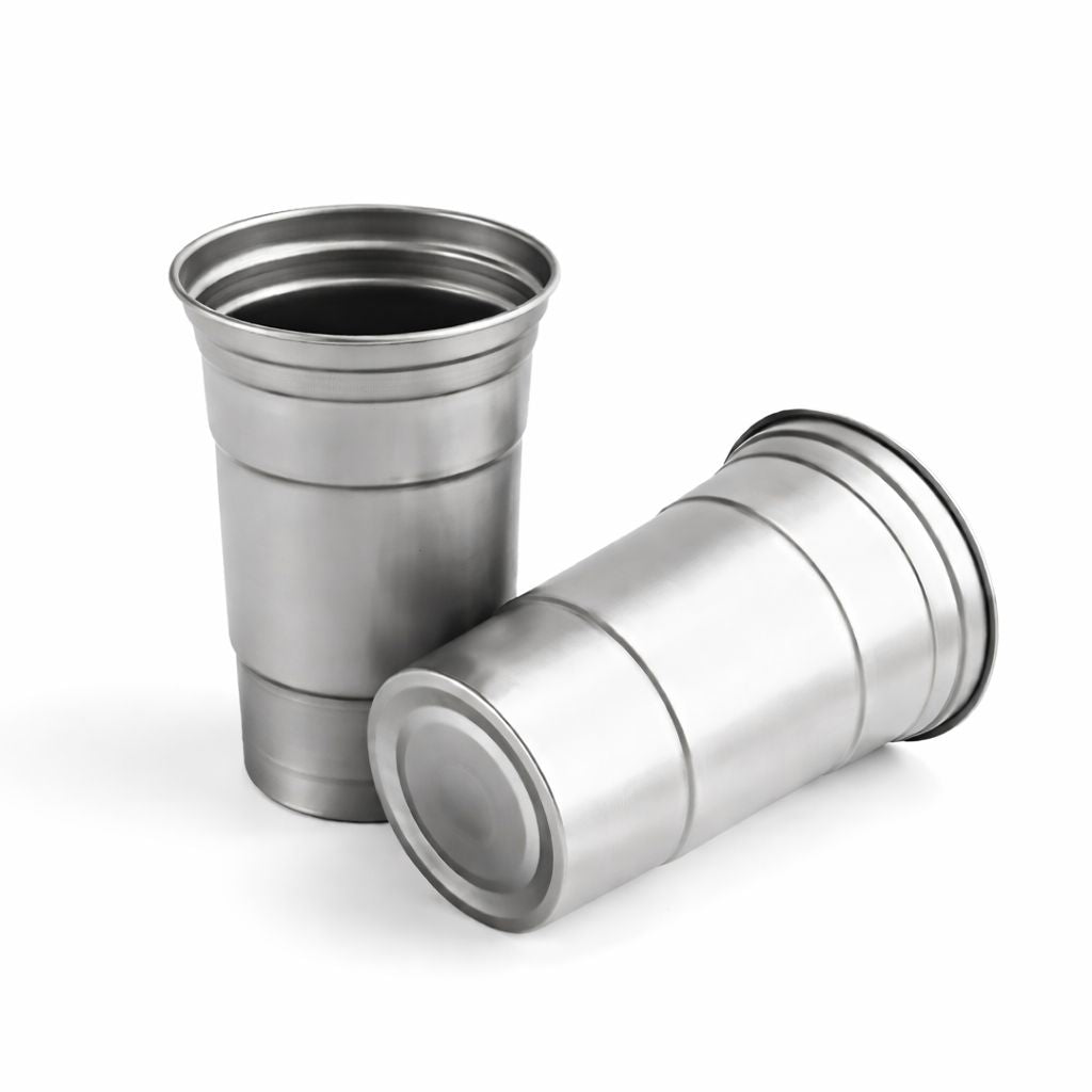 Aluminum Cups