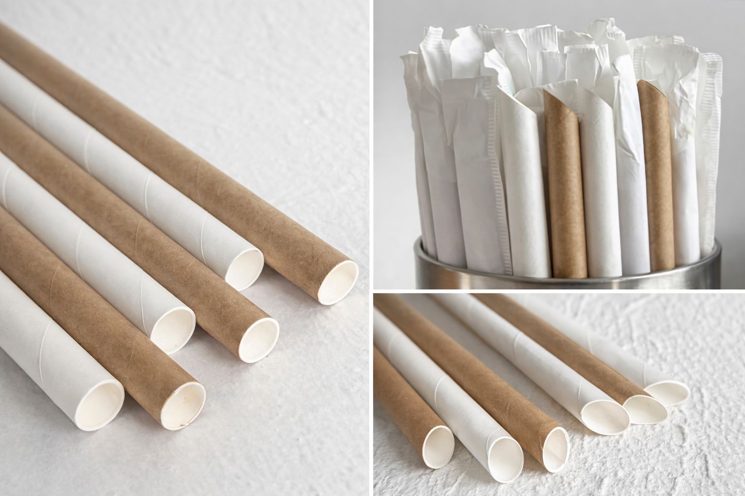Paper Straw