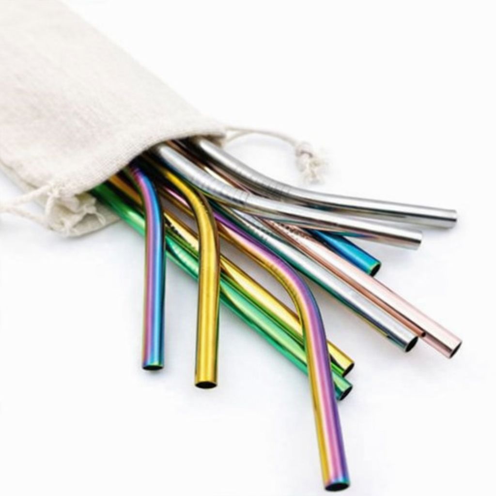 Steel Straw