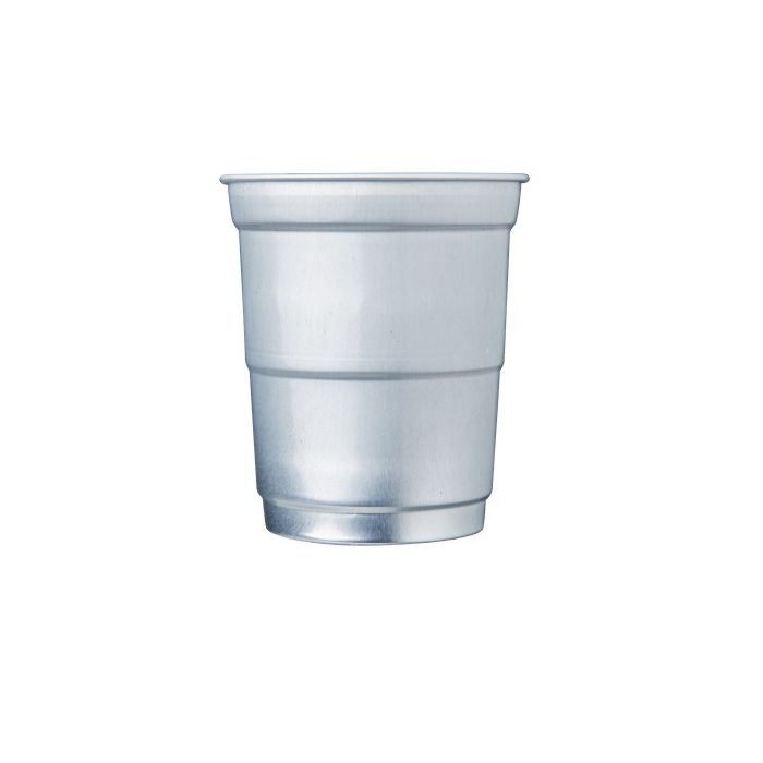 Aluminum Cup 250ml