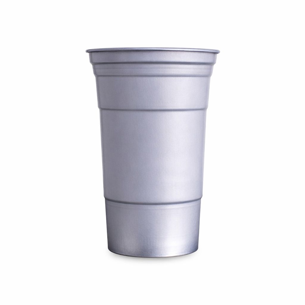 Aluminum Cup 600ml
