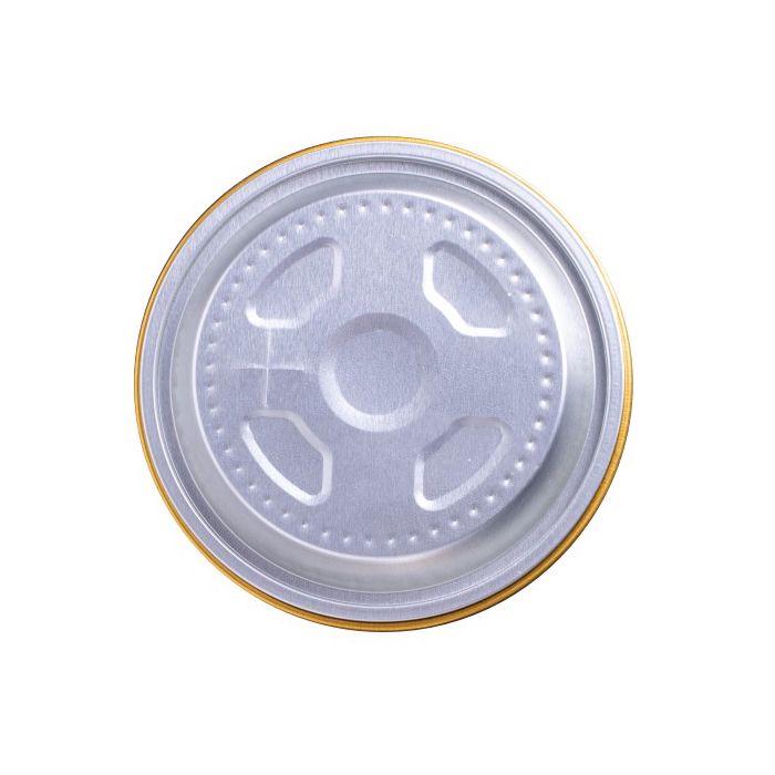 غطاء من الألومنيوم 98 مم 