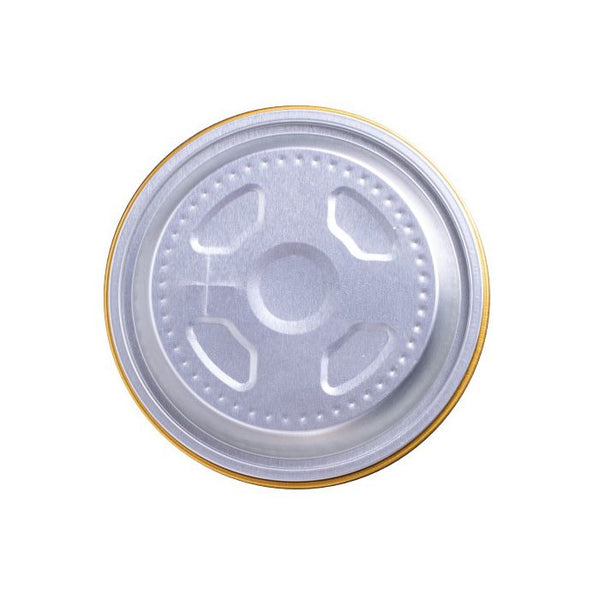 غطاء من الألومنيوم 98 مم 