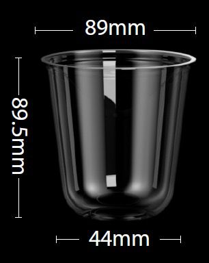 PET Cup 360ml