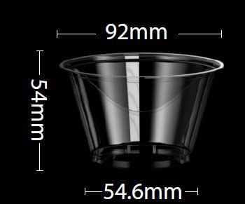 PET Cup 200ml