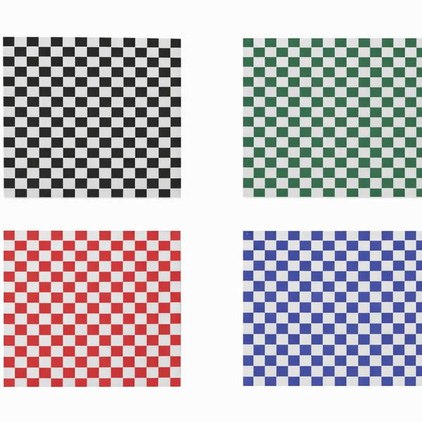 ورق الزبدة 30 × 30 سم