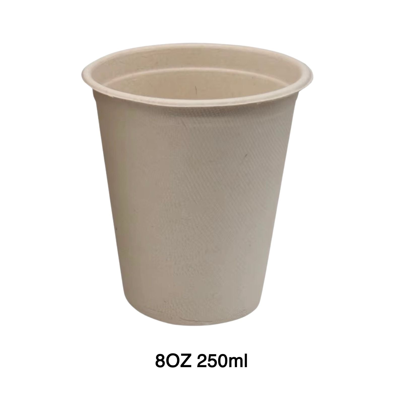 Sugarcane Cup - 8OZ