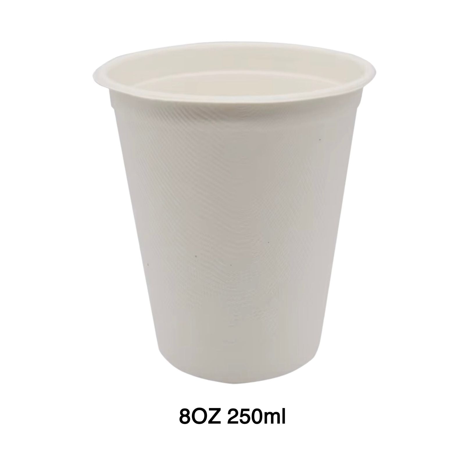 Sugarcane Cup - 8OZ