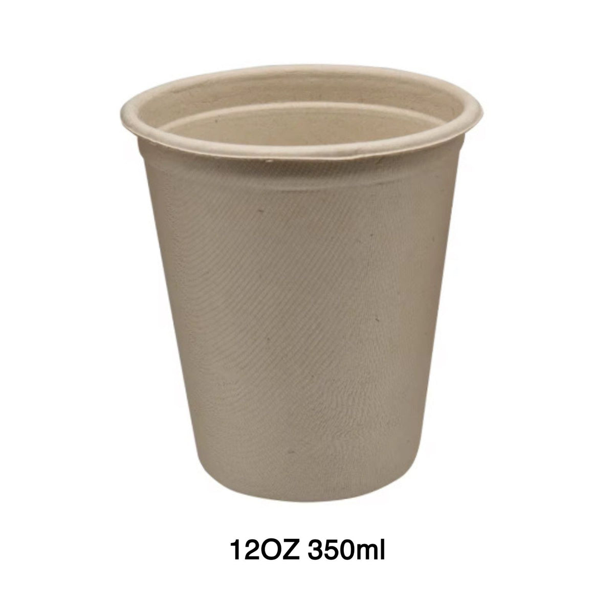 كوب قصب - 12OZ