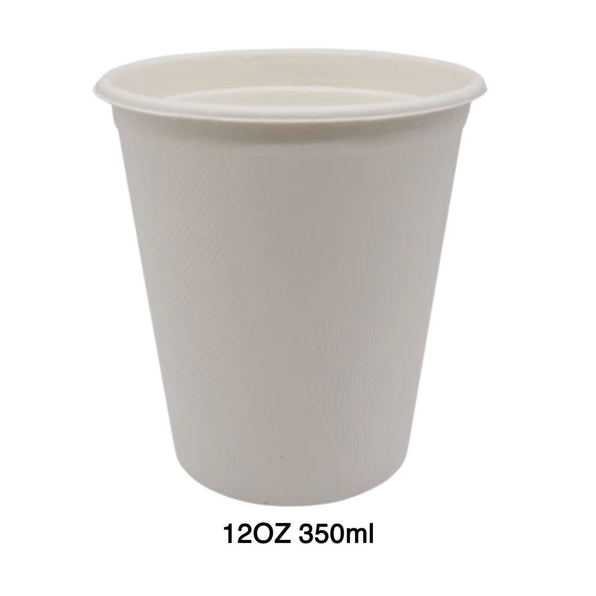 كوب قصب - 12OZ