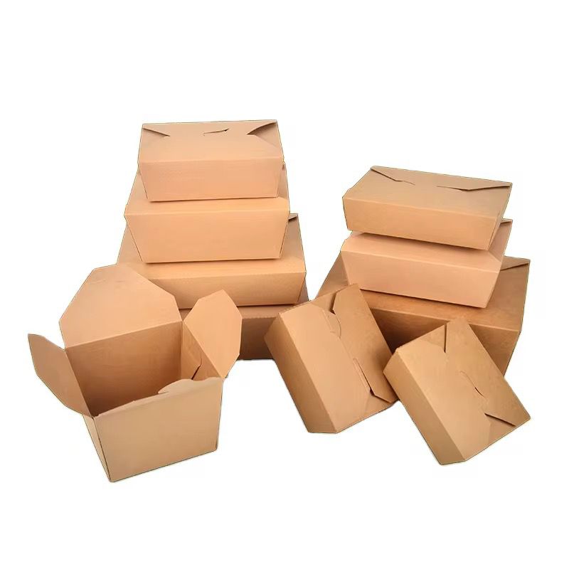 Paper Boxes