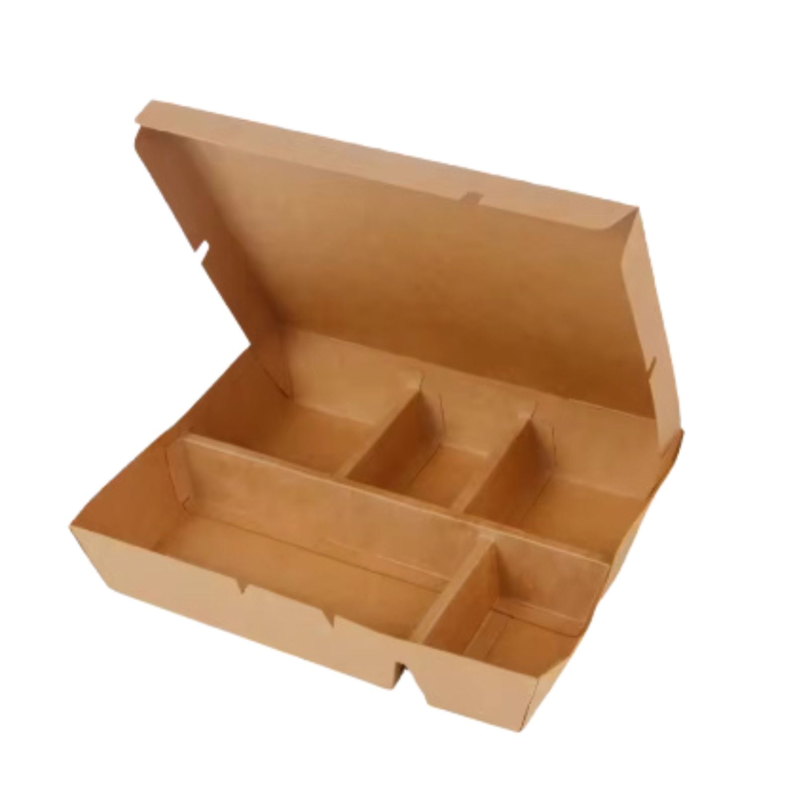 5 Compartment Box - 1000ml