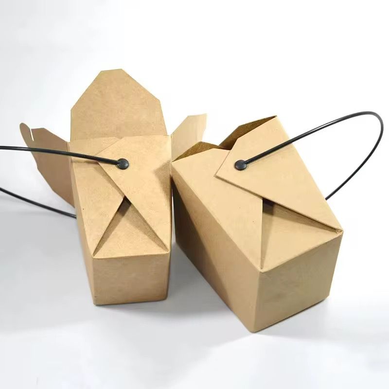 Noodles Box with Handle